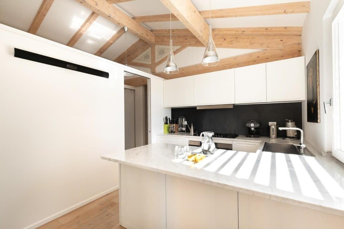 Ferienhaus Design Rom